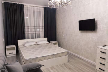 1-к квартира, 42 м², 3/24 эт.