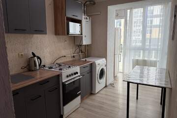 1-к квартира, 27 м², 2/6 эт.