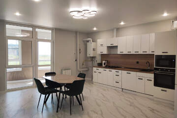 2-к квартира, 71 м², 2/18 эт.