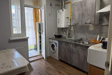 1-к квартира, 33,9 м², 4/4 эт.