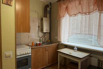 1-к квартира, 34 м², 1/3 эт.