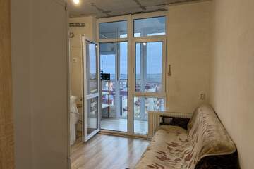 1-к квартира, 43 м², 8/9 эт.
