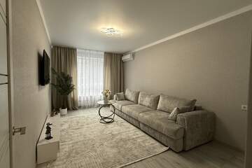 2-к квартира, 62,5 м², 9/24 эт.