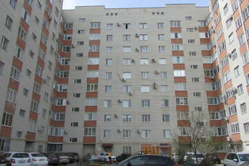 2-к квартира, 68 м², 8/10 эт.