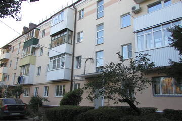 2-к квартира, 44 м², 2/4 эт.