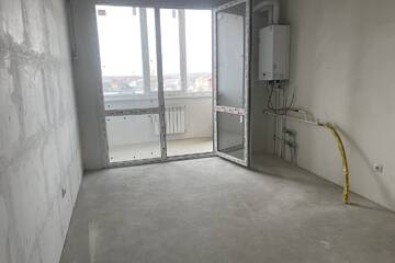 2-к квартира, 55,1 м², 5/25 эт.