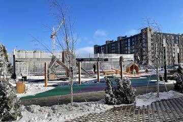 2-к квартира, 61 м², 4/14 эт.