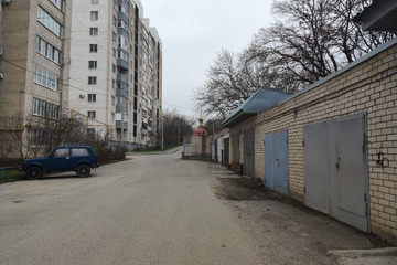 Гараж, 47 м²