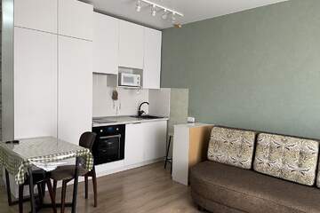Студия, 25 м², 3/7 эт.
