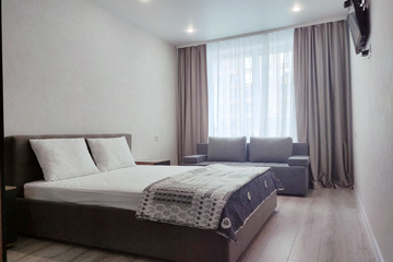1-к квартира, 42 м², 3/24 эт.