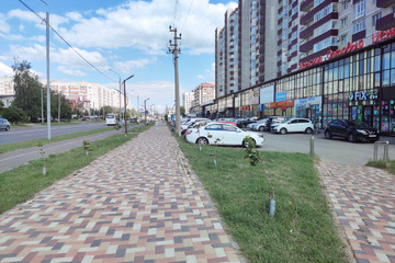 Помещение своб.назн., 183 м², 1/17 эт.