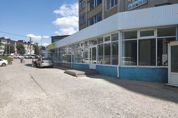 Помещение своб.назн., 183 м², 1/17 эт.