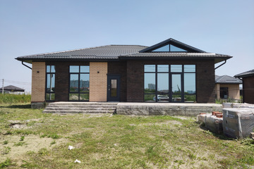 Дом, 166 м², 1 эт.