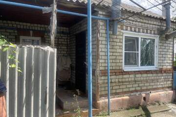 Дом, 50 м², 1 эт.