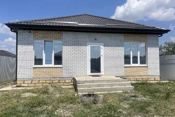 Дом, 85 м², 1 эт.