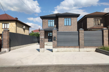 Дом, 165 м², 2 эт.