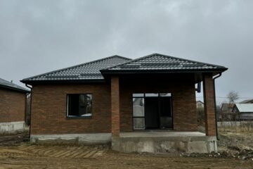 Дом, 120 м², 1 эт.