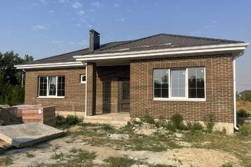 Дом, 140 м², 1 эт.