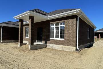 Дом, 120 м², 1 эт.