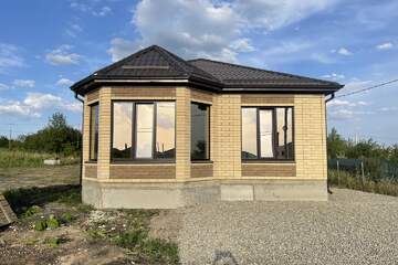 Дом, 125 м², 1 эт.