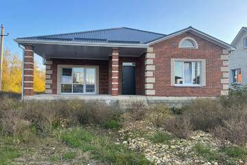 Дом, 130 м², 1 эт.