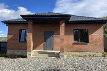 Дом, 116 м², 1 эт.