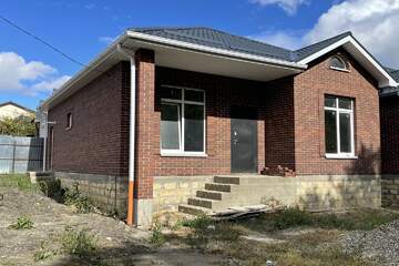 Дом, 100 м², 1 эт.