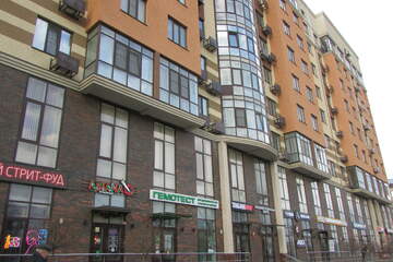 Готовый бизнес, 33 м², 1/10 эт.