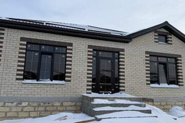 Дом, 160 м², 1 эт.