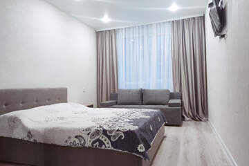 1-к квартира, 42 м², 3/24 эт.