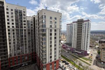 1-к квартира, 40,8 м², 13/23 эт.